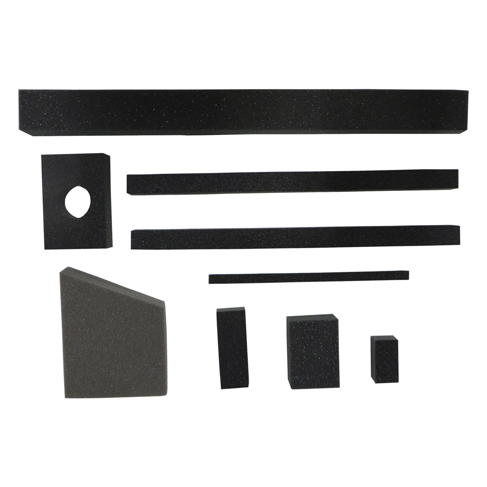 2025 John Deere All Models Radiator Support Seal